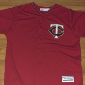 Twins jersey